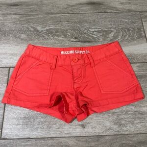 Women’s Mossimo Coral Shorts